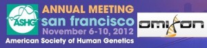 See you at the Annual Meeting of The American Society of Human Genetics!