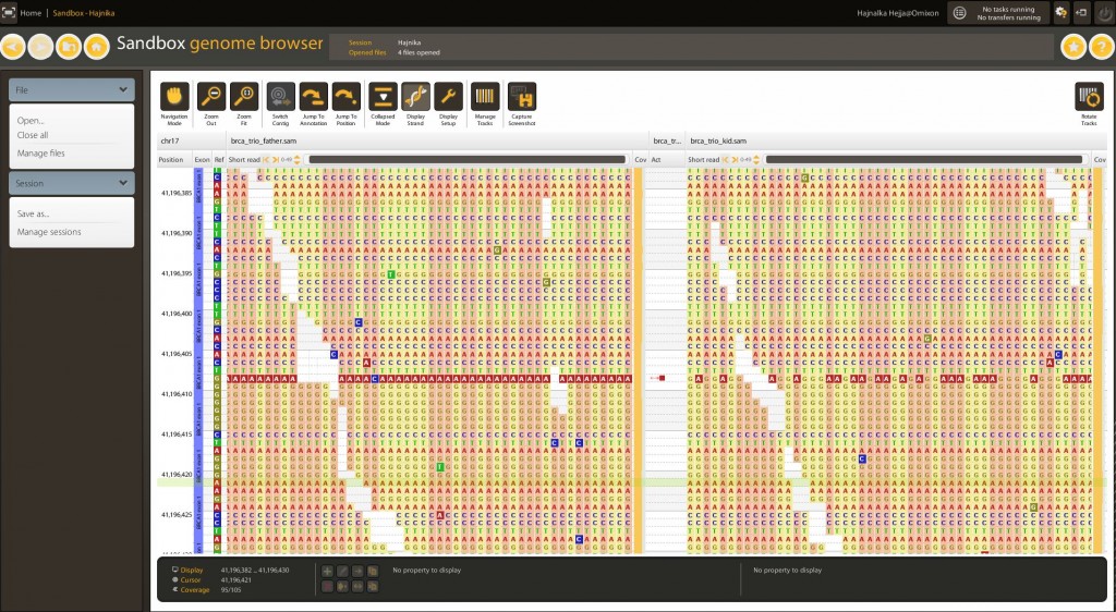 Download the World's Best Genome Browser for Free!