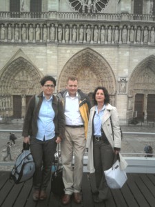 Omixon at the European Society of Human Genetics conference in Paris!