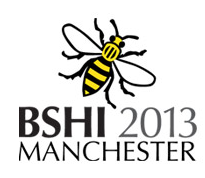 Omixon at BSHI 2013 in Manchester