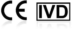 CE IVD logo