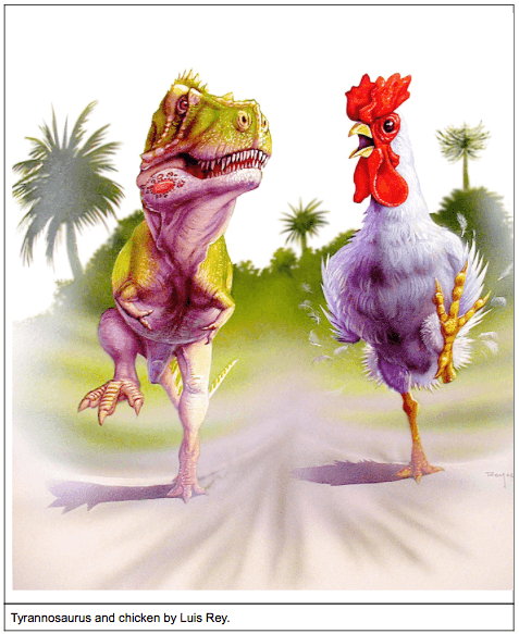 trex_chicken