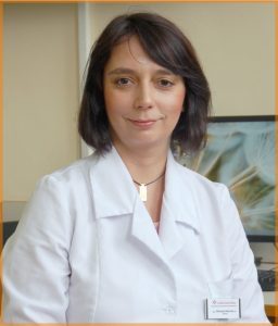 Prof. Milena Ivanova, MD , Molecular Biologist