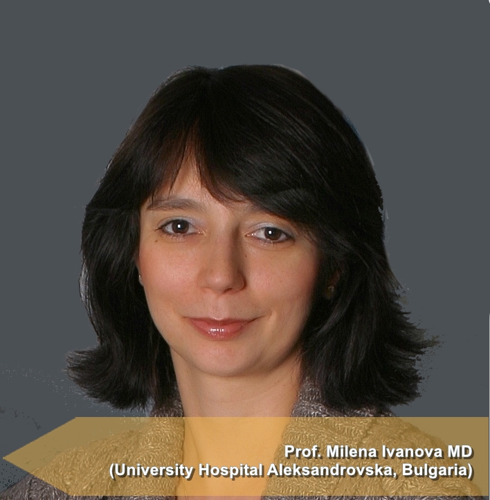 Prof. Milena Ivanova MD