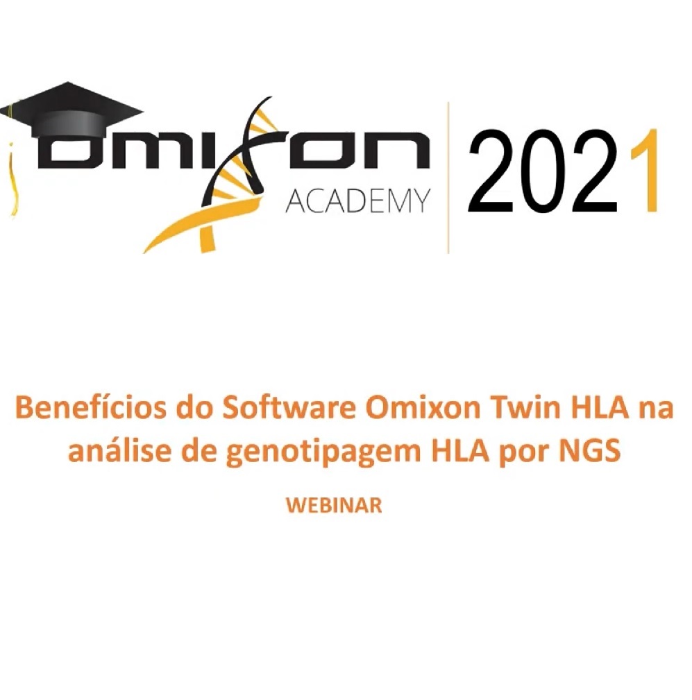 Benefícios do Software Twin HLA Omixon na Análise de Genotipagem HLA por NGS