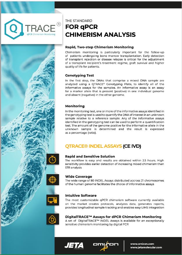 QTRACE_product sheet