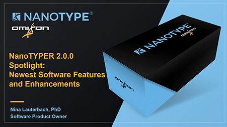 NanoTYPER 2.0.0 Spotlight: Newest Software Features and Enhancements