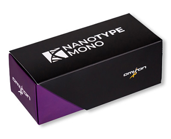NANOTYPE MONO™ & MONOall™